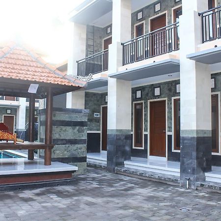 Santhi Graha Kuta Hotell Kuta Lombok Eksteriør bilde