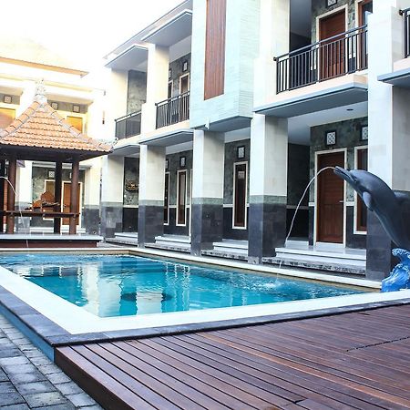Santhi Graha Kuta Hotell Kuta Lombok Eksteriør bilde