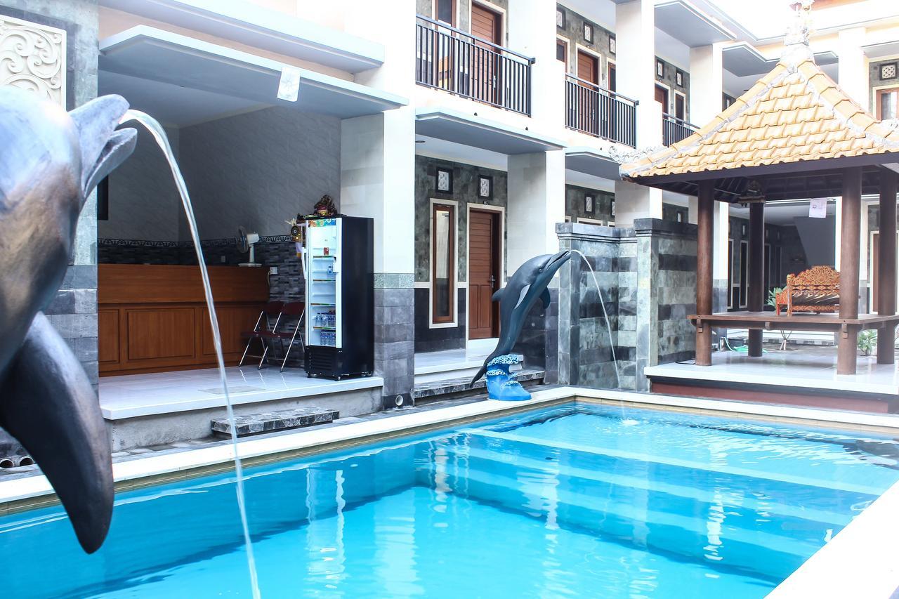 Santhi Graha Kuta Hotell Kuta Lombok Eksteriør bilde