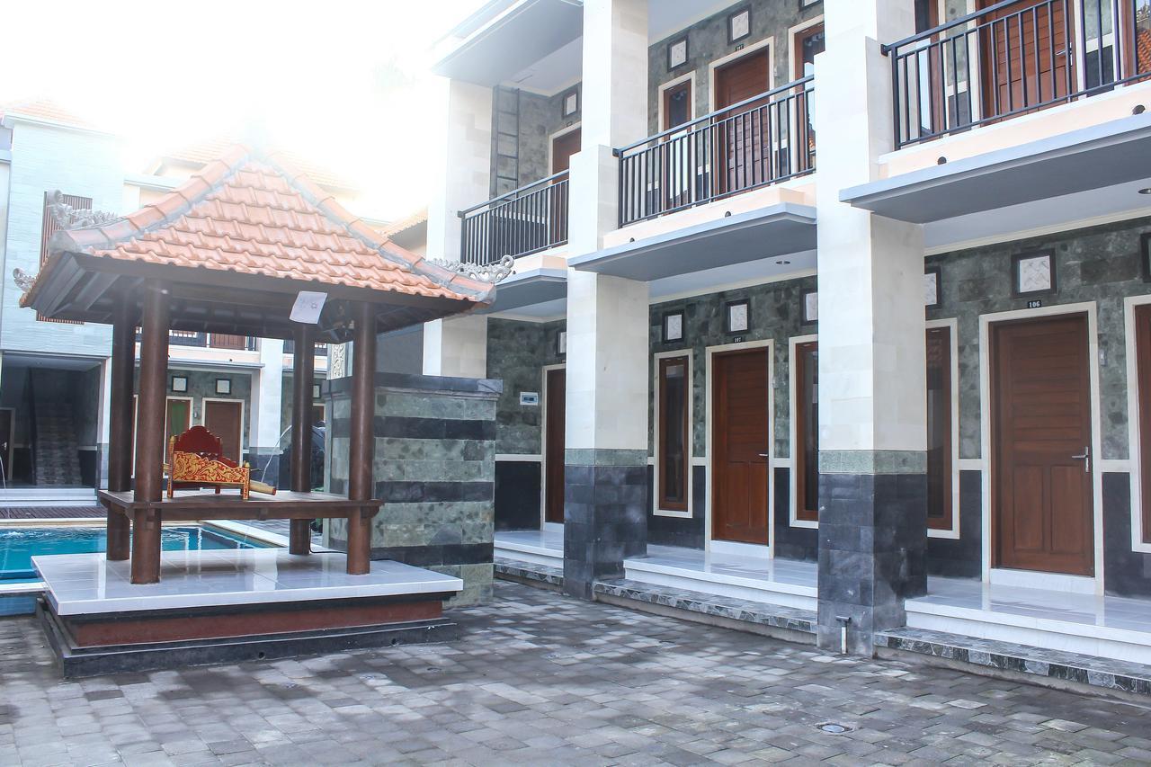 Santhi Graha Kuta Hotell Kuta Lombok Eksteriør bilde