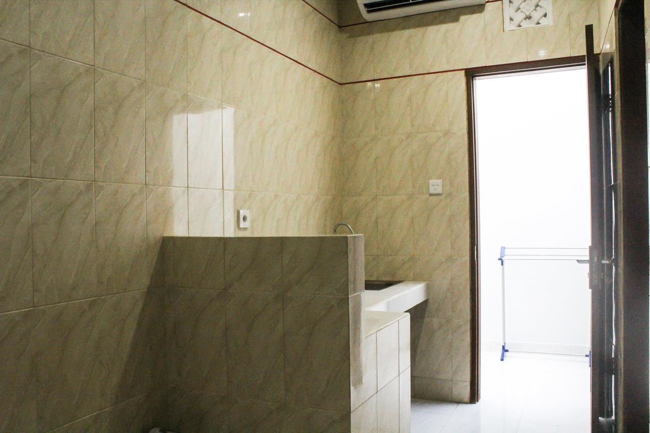 Santhi Graha Kuta Hotell Kuta Lombok Eksteriør bilde