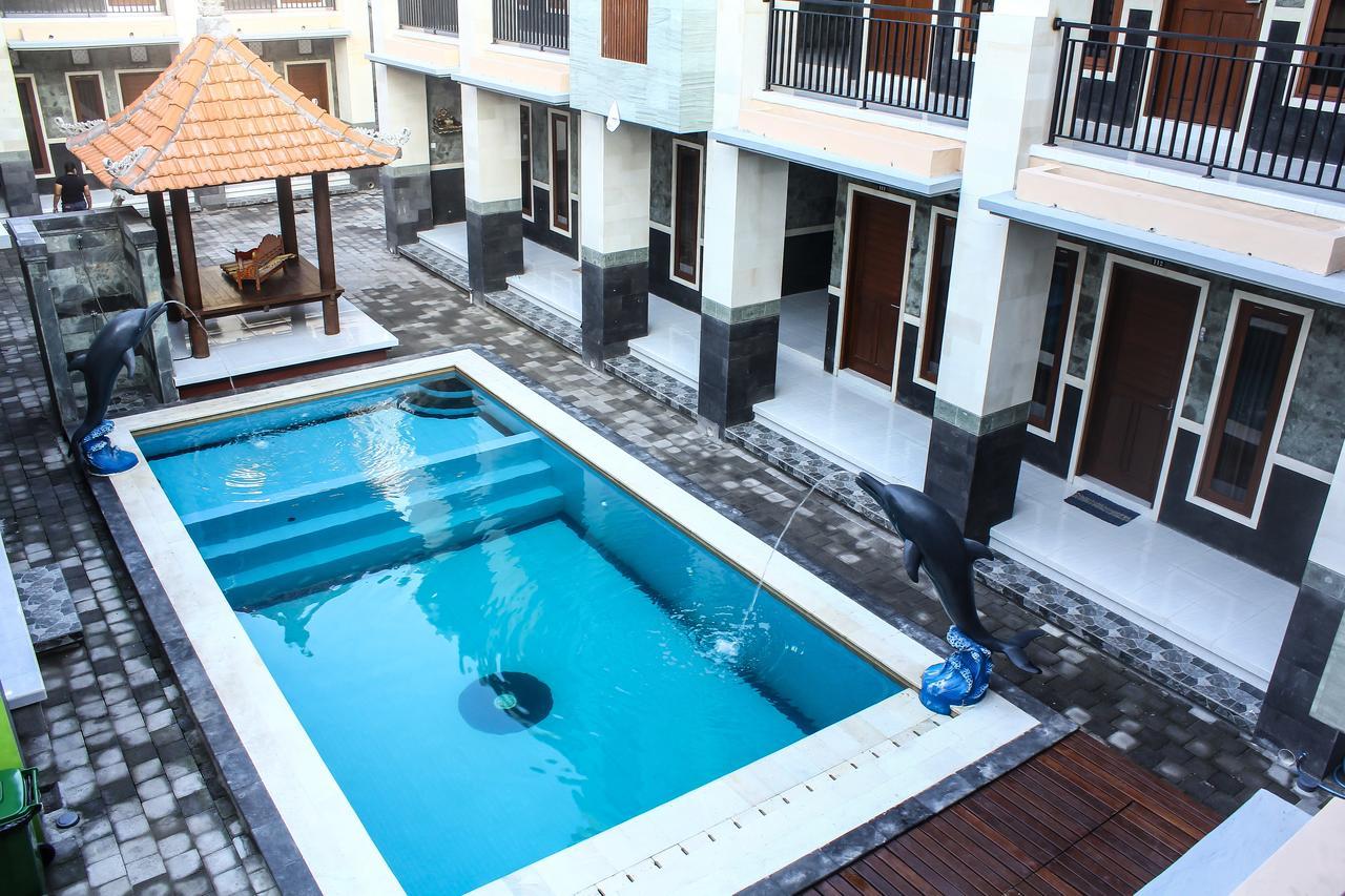 Santhi Graha Kuta Hotell Kuta Lombok Eksteriør bilde