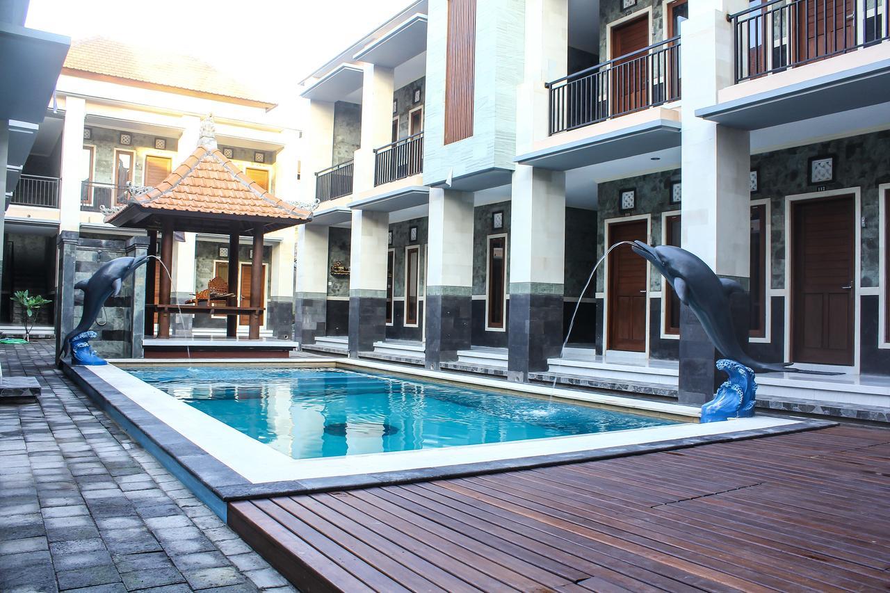 Santhi Graha Kuta Hotell Kuta Lombok Eksteriør bilde