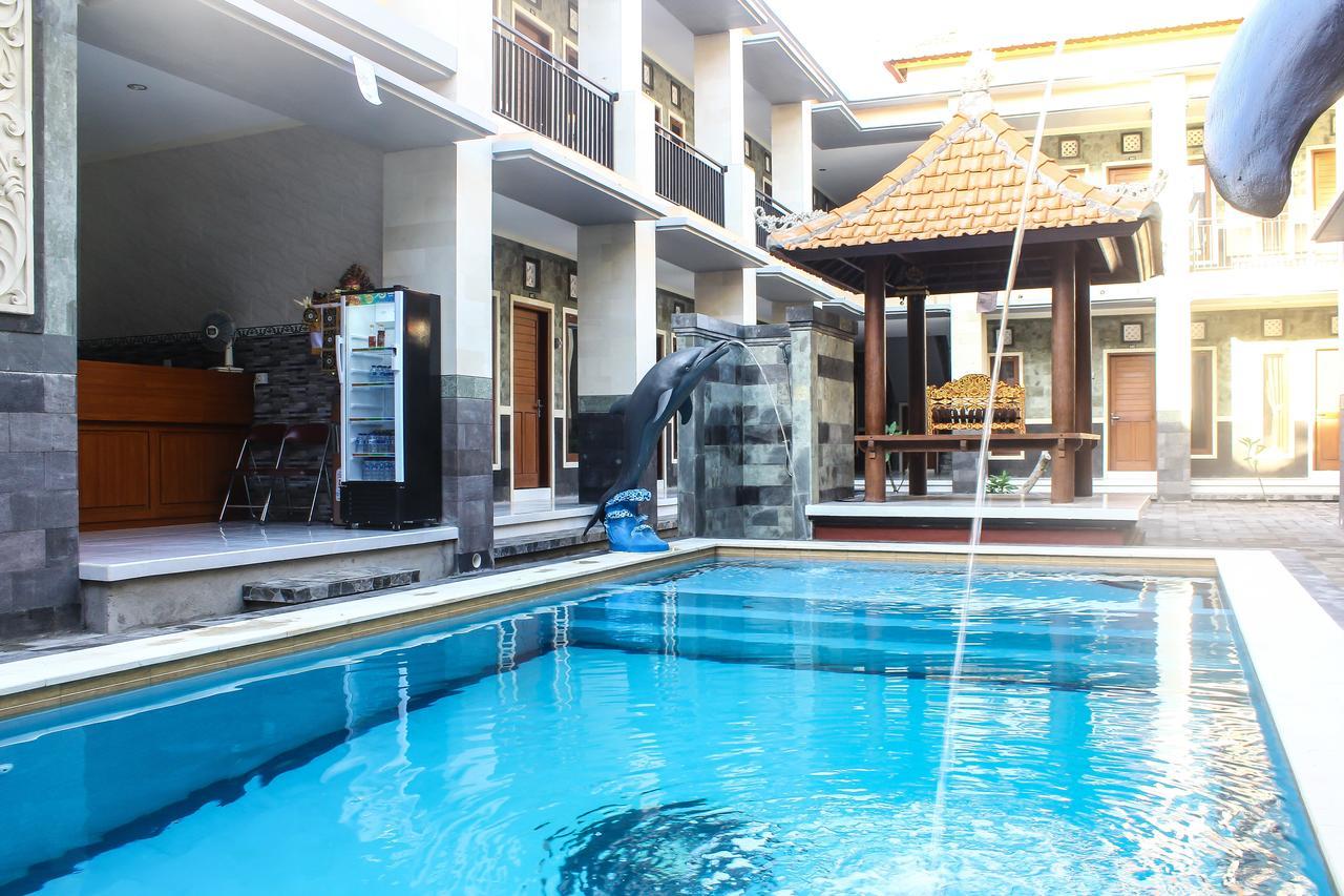 Santhi Graha Kuta Hotell Kuta Lombok Eksteriør bilde