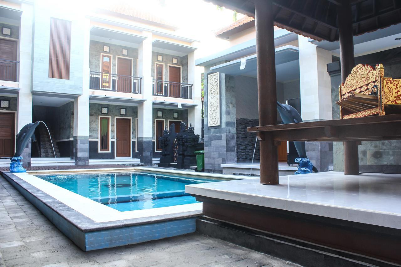 Santhi Graha Kuta Hotell Kuta Lombok Eksteriør bilde