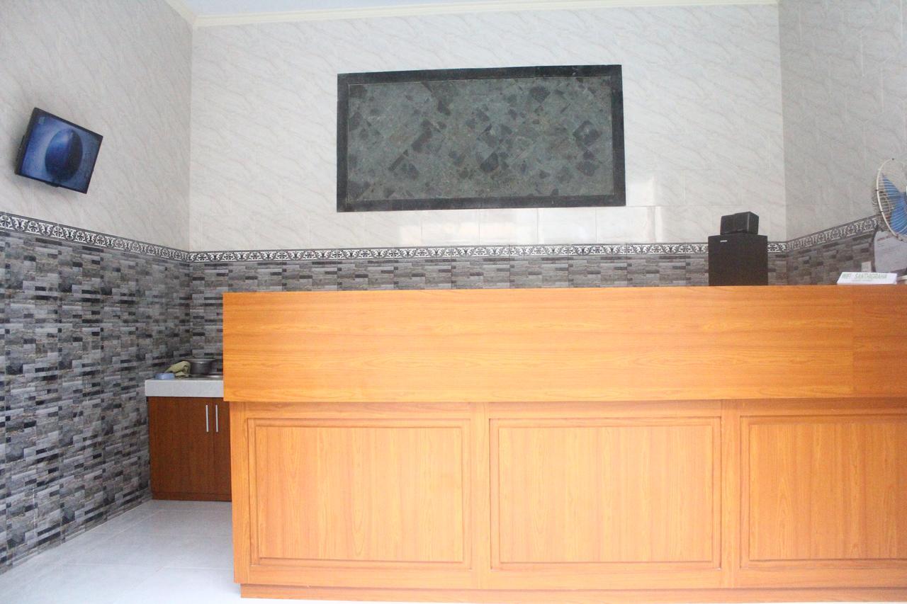 Santhi Graha Kuta Hotell Kuta Lombok Eksteriør bilde