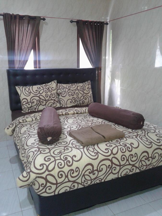 Santhi Graha Kuta Hotell Kuta Lombok Eksteriør bilde