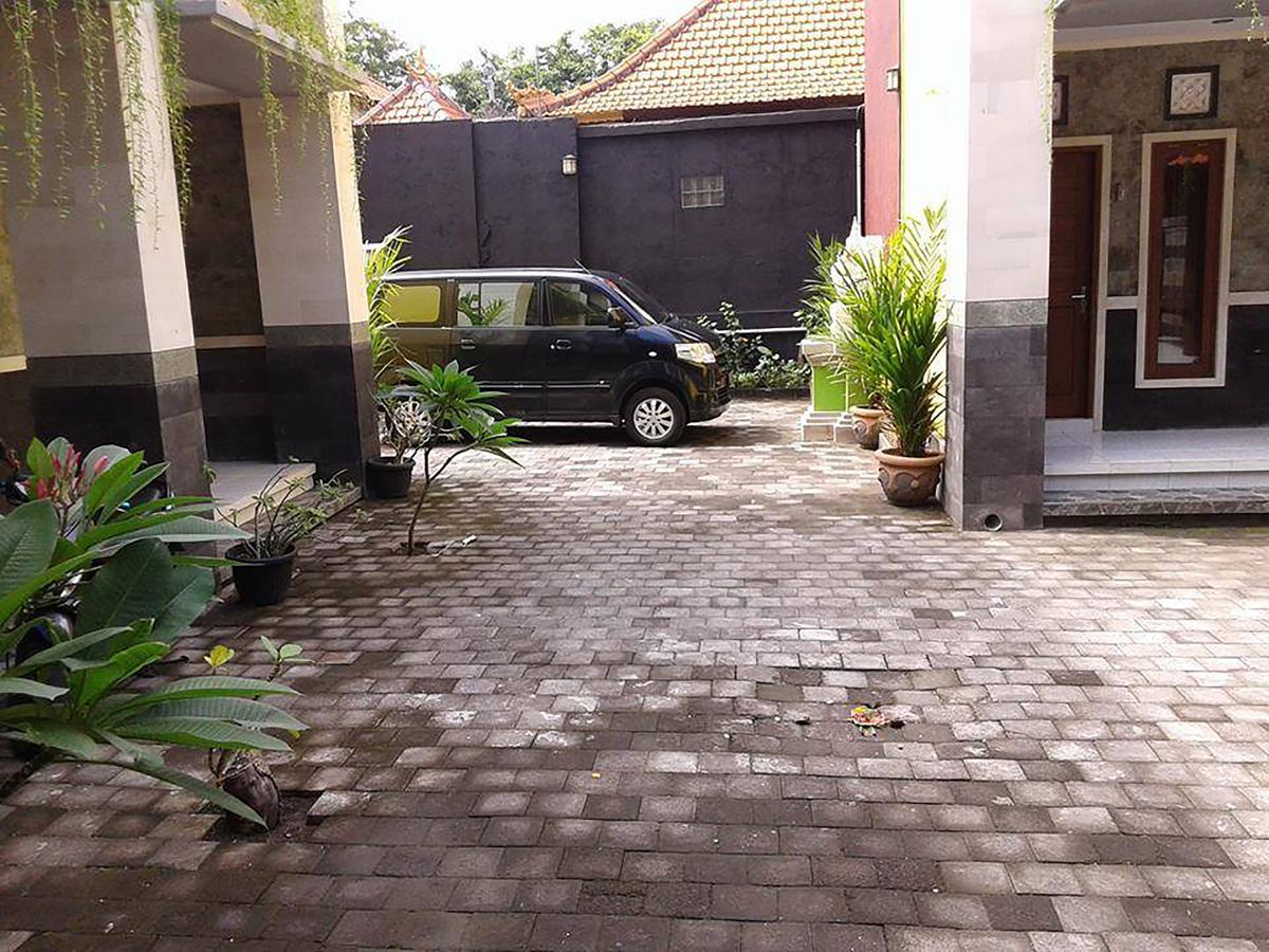 Santhi Graha Kuta Hotell Kuta Lombok Eksteriør bilde