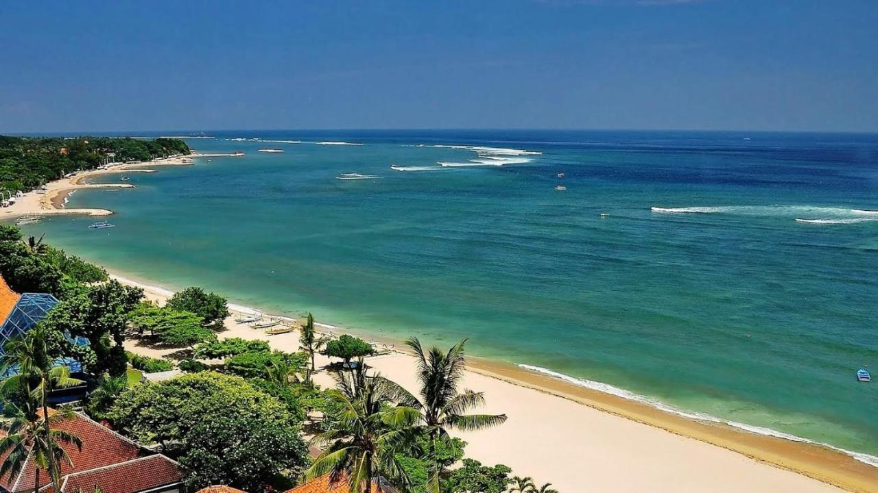 Santhi Graha Kuta Hotell Kuta Lombok Eksteriør bilde